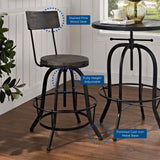 Modway - Procure Bar Stool Set of 4 - EEI-1609
