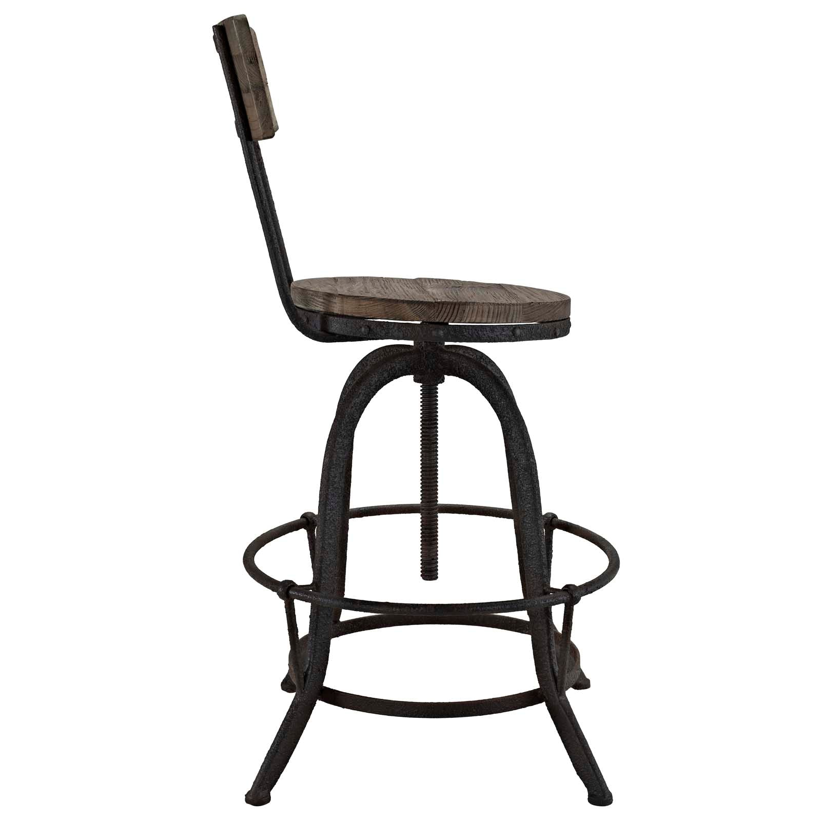 Modway - Procure Bar Stool Set of 4 - EEI-1609