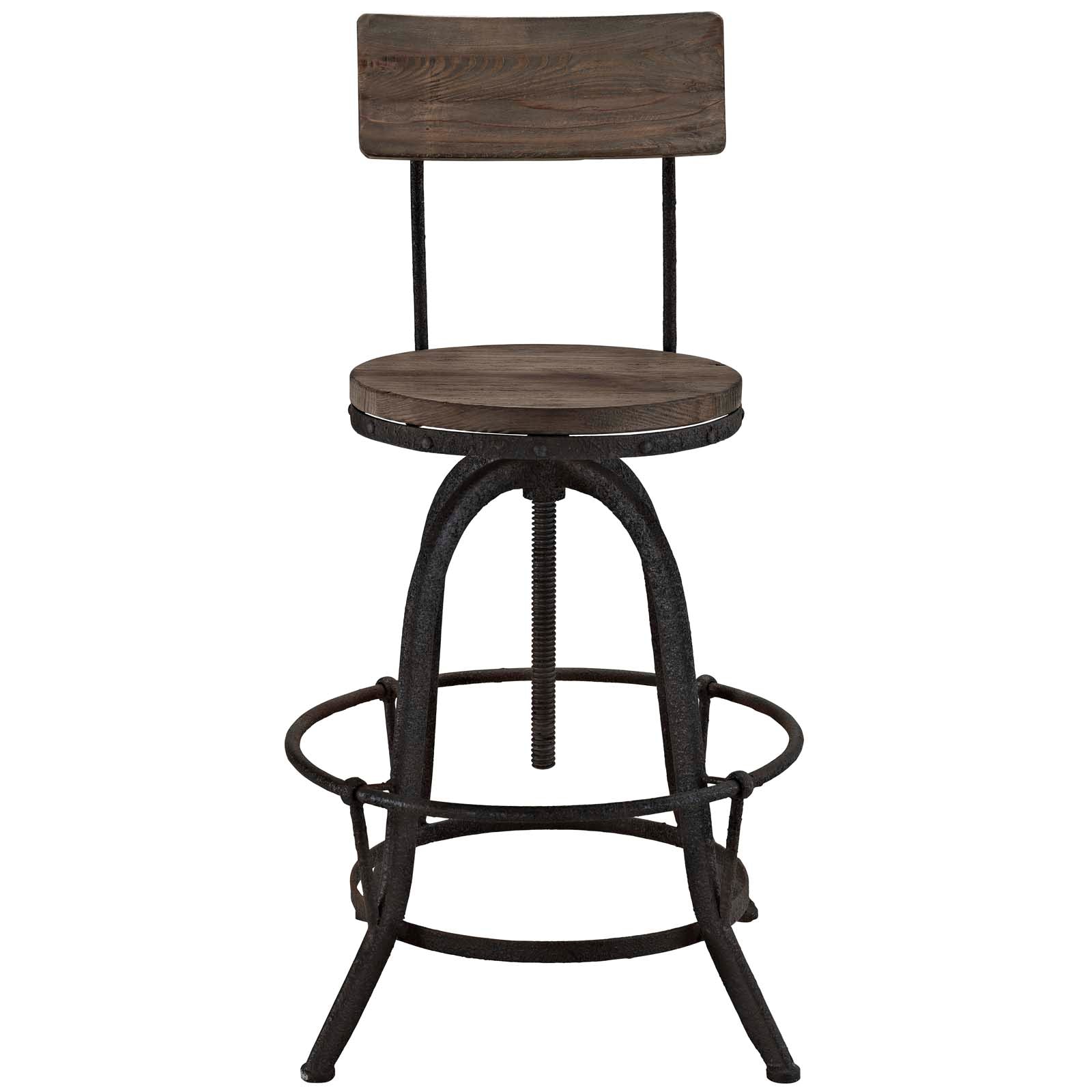 Modway - Procure Bar Stool Set of 4 - EEI-1609