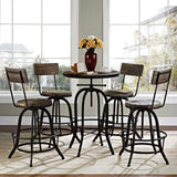 Modway - Procure Bar Stool Set of 4 - EEI-1609