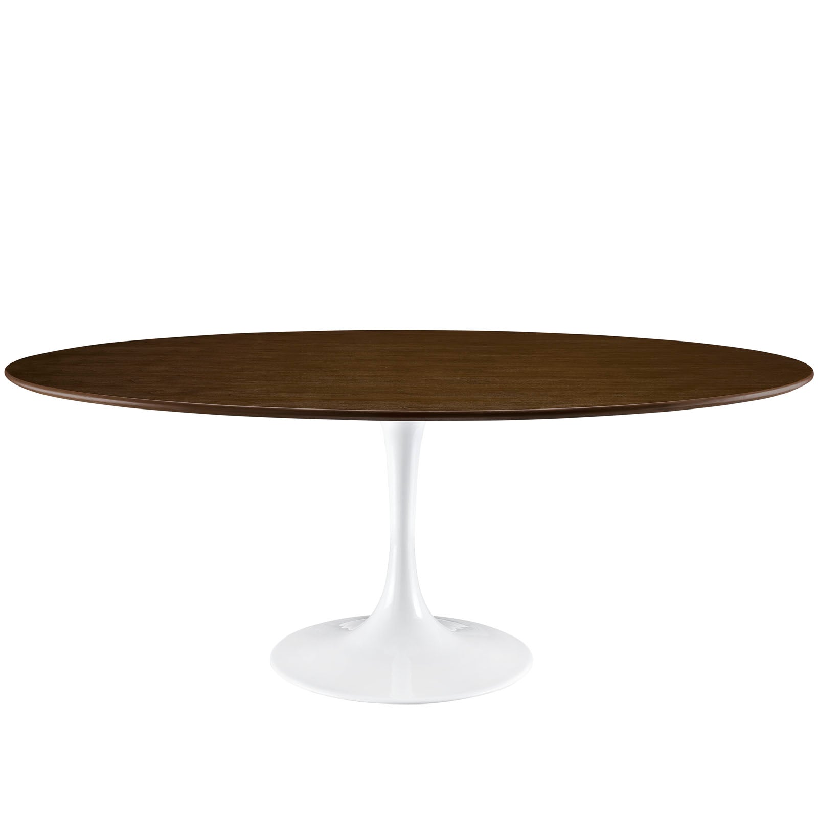 Modway - Lippa 78" Oval Wood Dining Table - EEI-1661