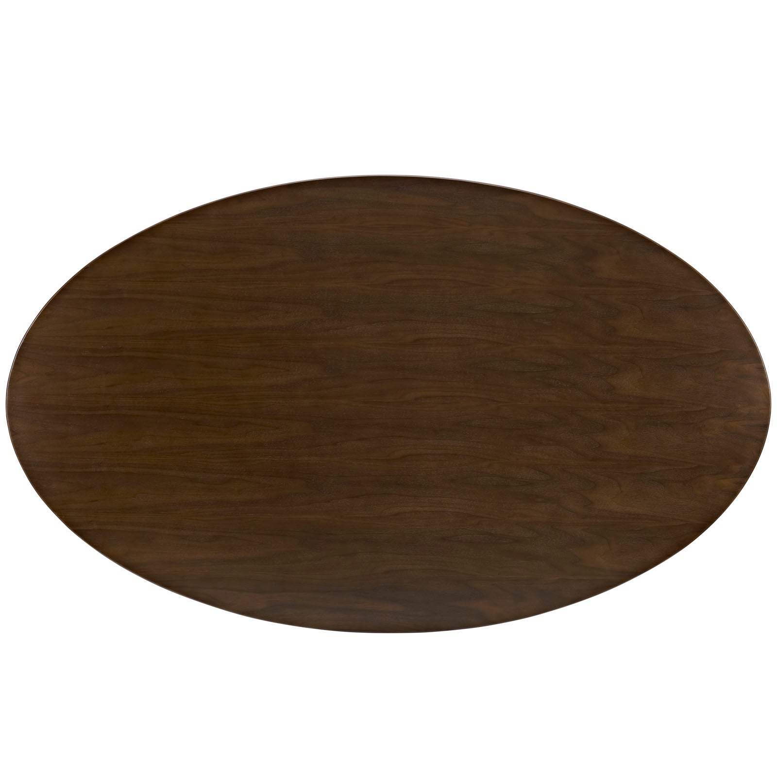 Modway - Lippa 78" Oval Wood Dining Table - EEI-1661