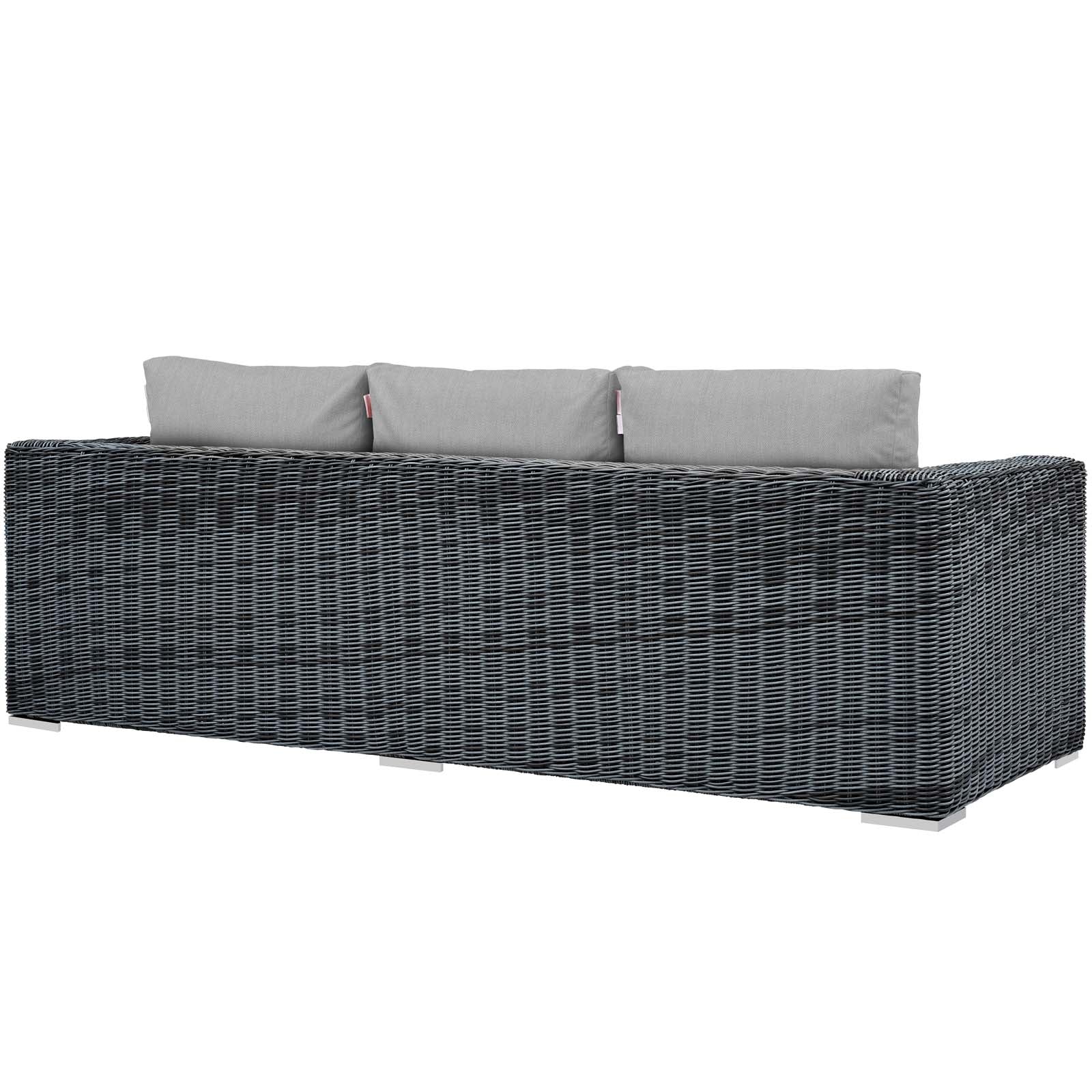 Modway - Summon Outdoor Patio Sunbrella® Sofa - EEI-1874