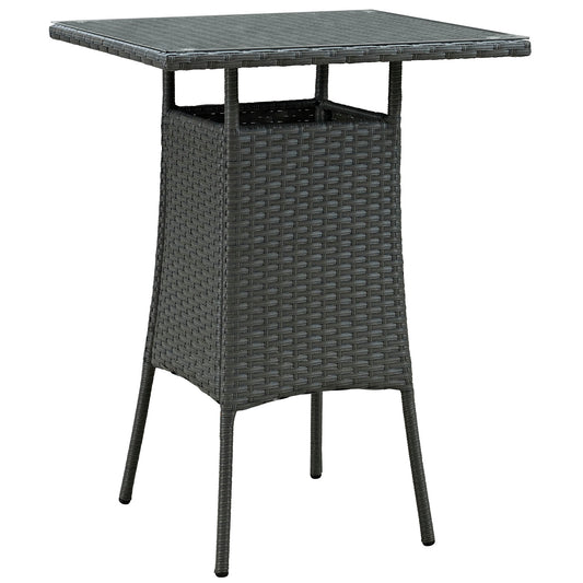 Modway - Sojourn Small Outdoor Patio Bar Table - EEI-1958