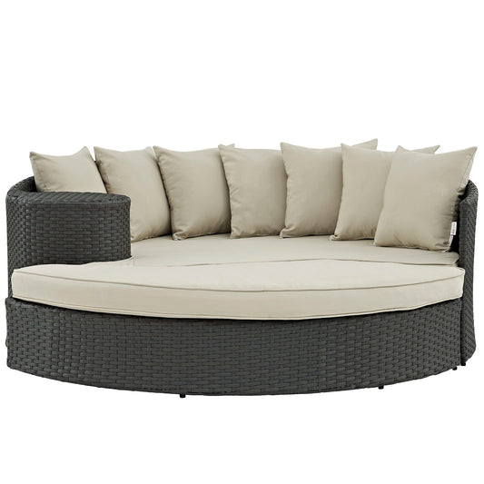Modway - Sojourn Outdoor Patio Sunbrella® Daybed - EEI-1982
