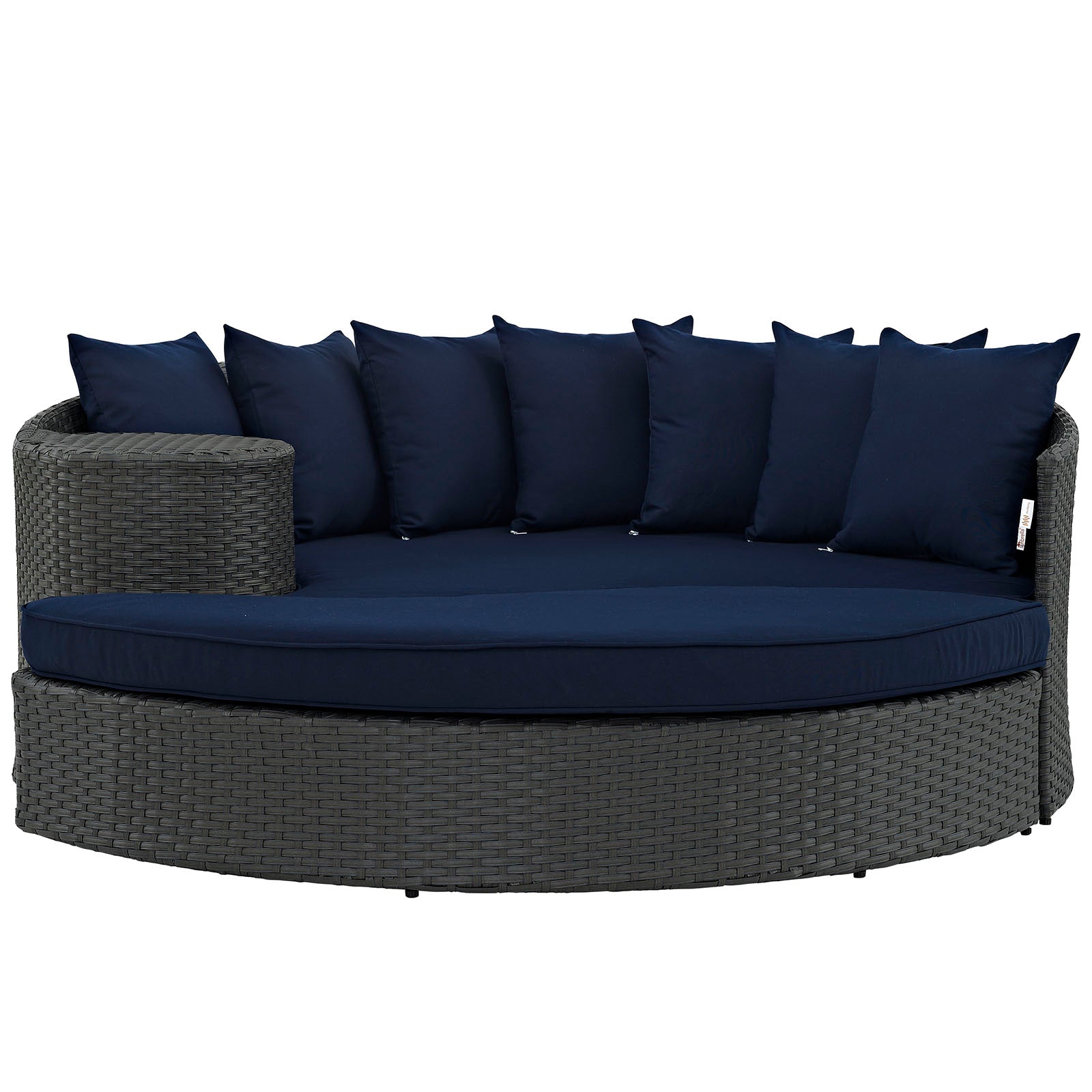 Modway - Sojourn Outdoor Patio Sunbrella® Daybed - EEI-1982