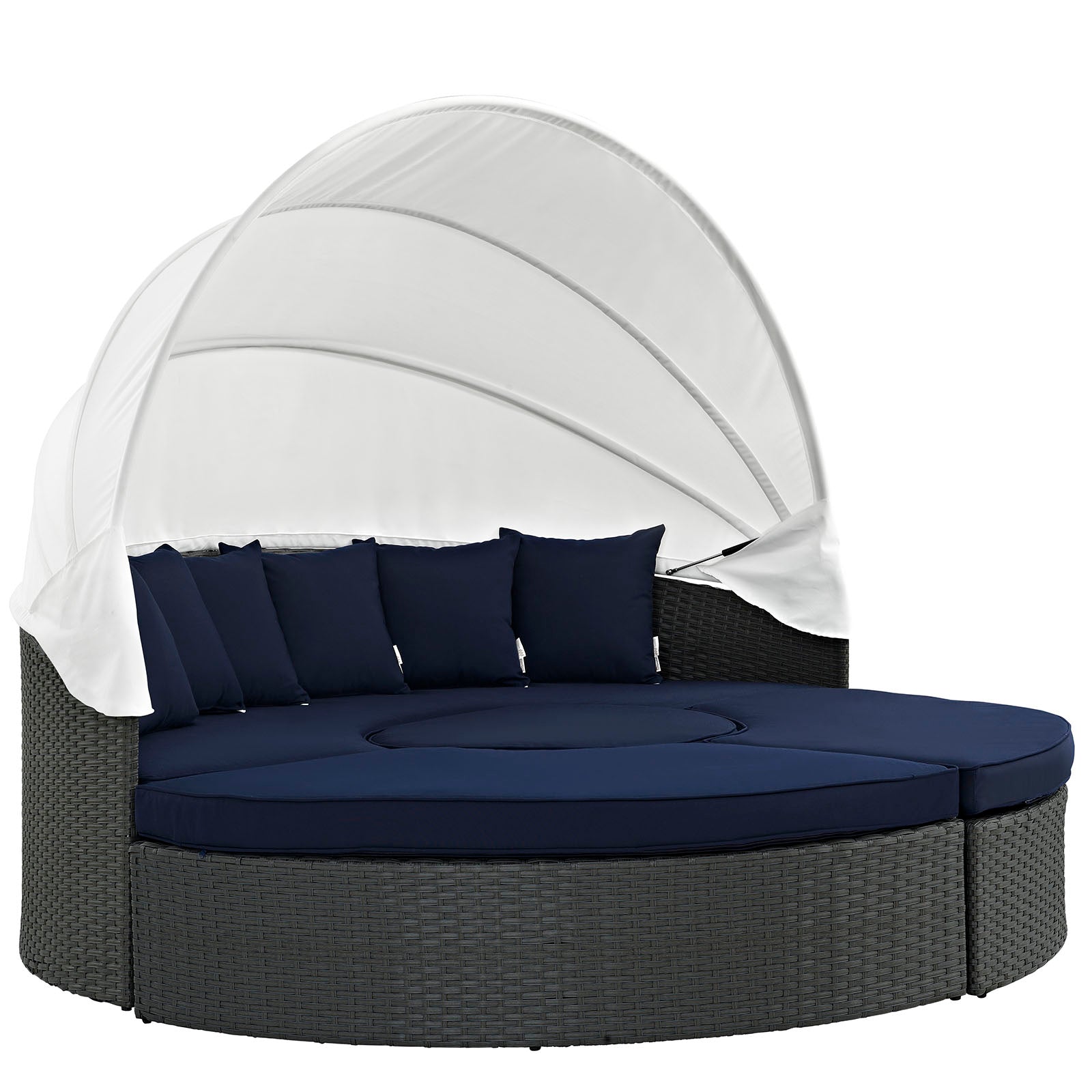 Modway - Sojourn Outdoor Patio Sunbrella® Daybed - EEI-1986