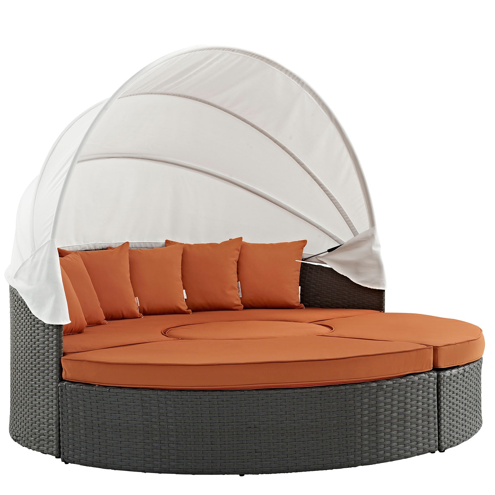Modway - Sojourn Outdoor Patio Sunbrella® Daybed - EEI-1986
