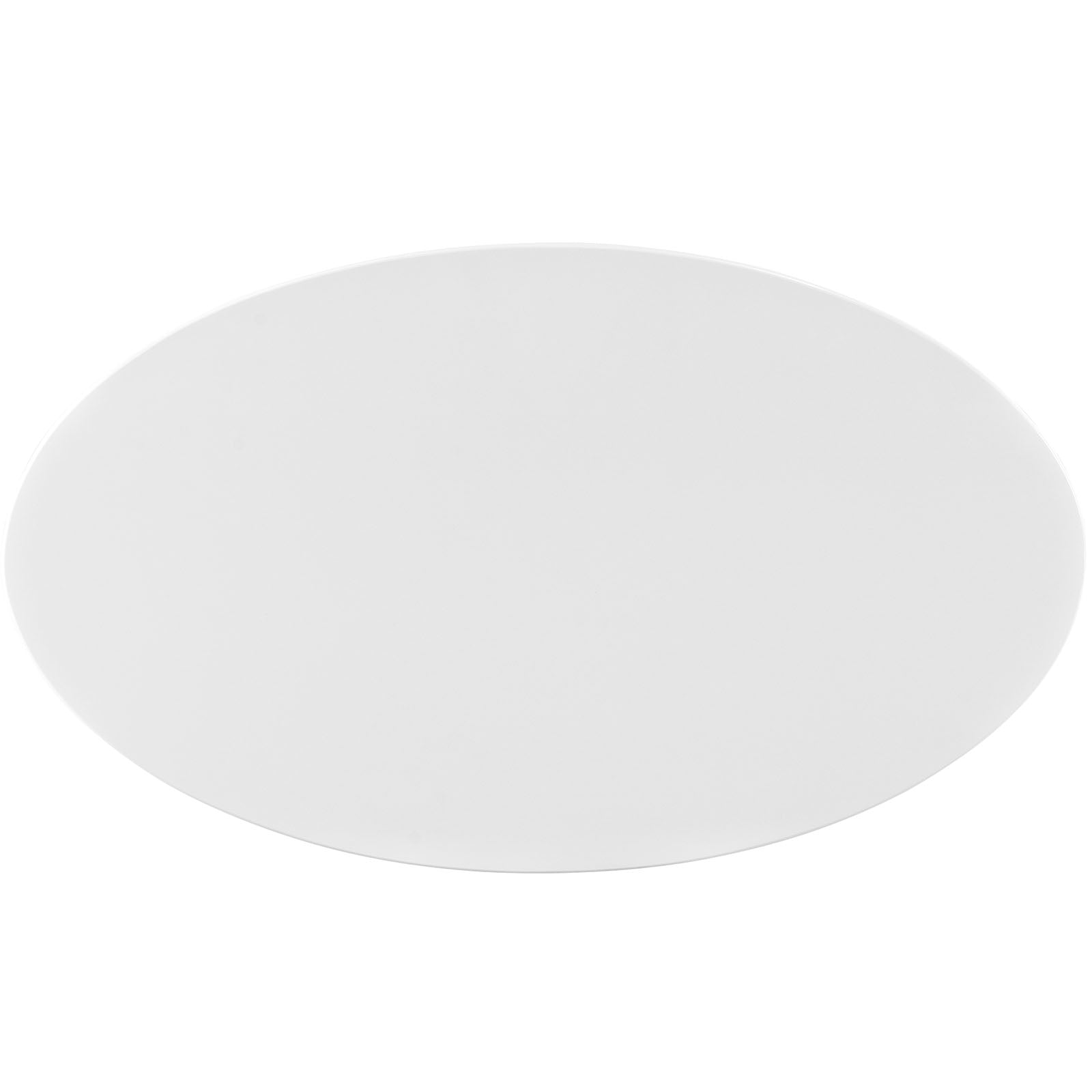 Modway - Lippa 48" Oval-Shaped Wood Top Coffee Table - EEI-2018