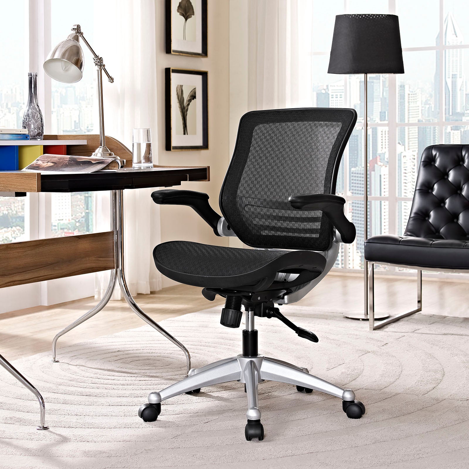 Modway - Edge All Mesh Office Chair - EEI-2064