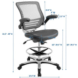 Modway - Edge Drafting Chair - EEI-211