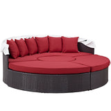 Modway - Convene Canopy Outdoor Patio Daybed - EEI-2173