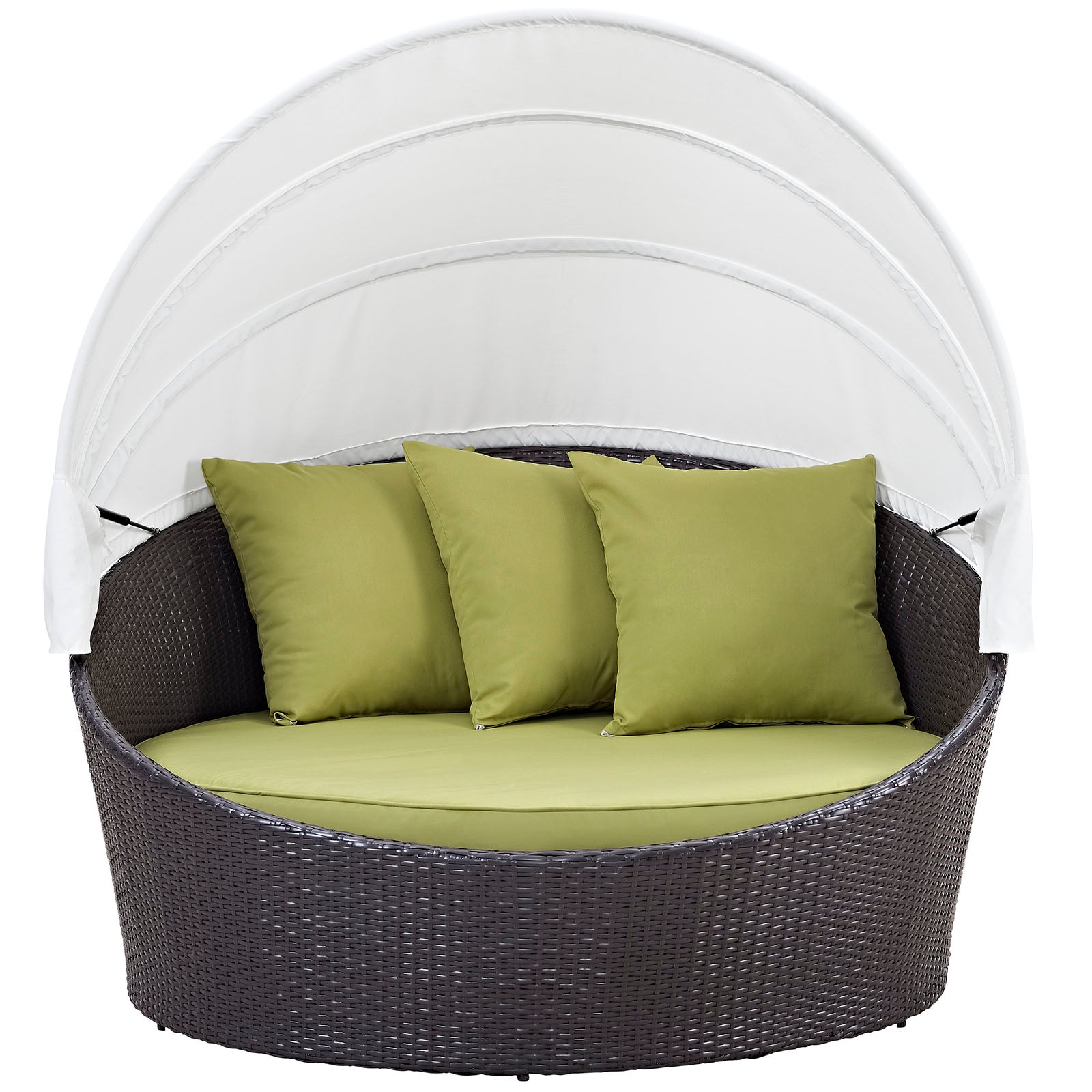 Modway - Convene Canopy Outdoor Patio Daybed - EEI-2175