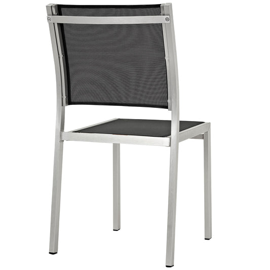 Modway - Shore Outdoor Patio Aluminum Side Chair - EEI-2259