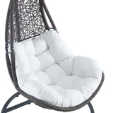Modway - Abate Wicker Rattan Outdoor Patio Swing Chair - EEI-2276