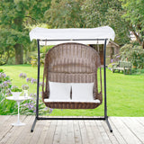 Modway - Vantage Outdoor Patio Swing Chair With Stand - EEI-2278