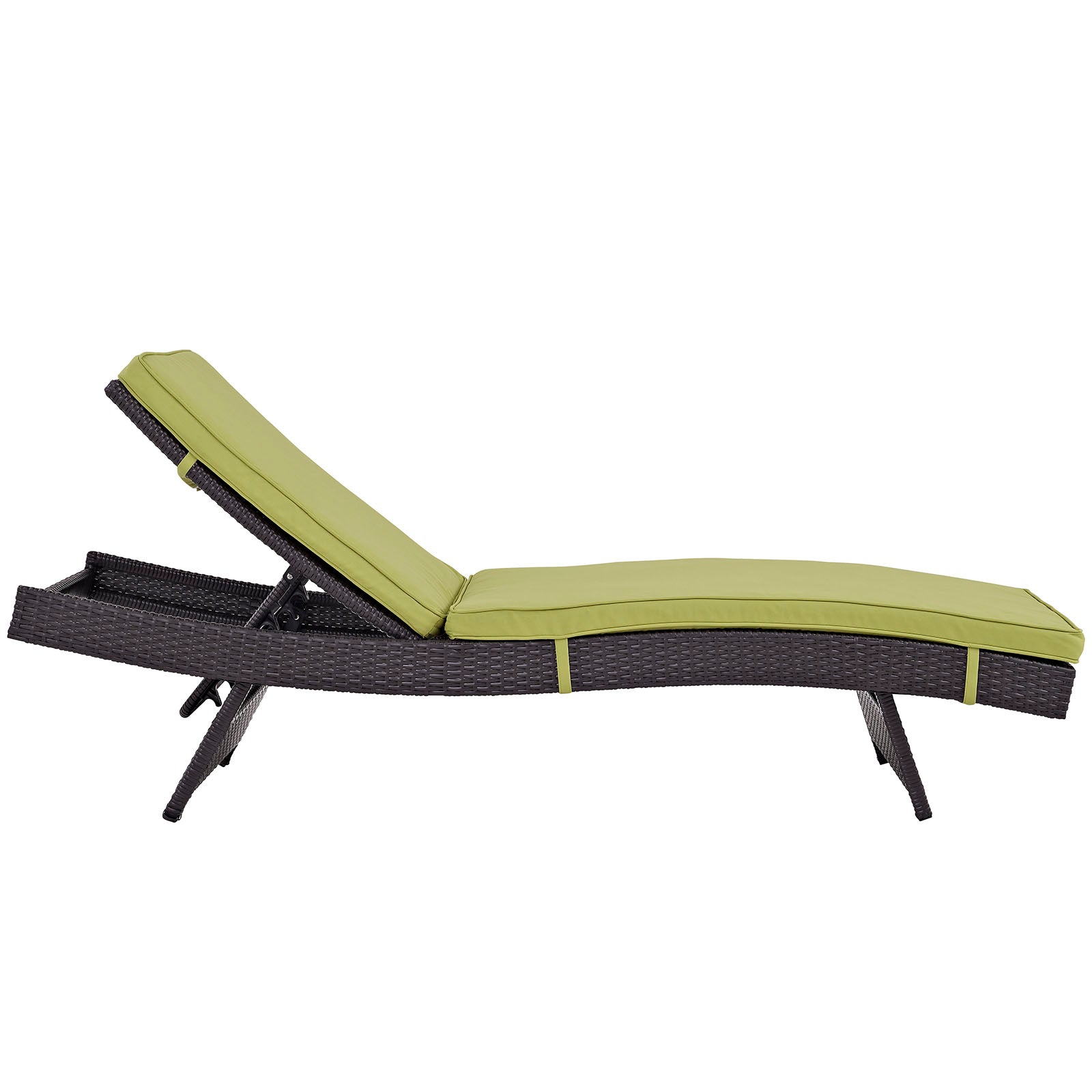 Modway - Convene Chaise Outdoor Patio Set of 4 - EEI-2429