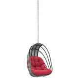 Modway - Whisk Outdoor Patio Swing Chair Without Stand - EEI-2656