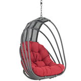 Modway - Whisk Outdoor Patio Swing Chair Without Stand - EEI-2656