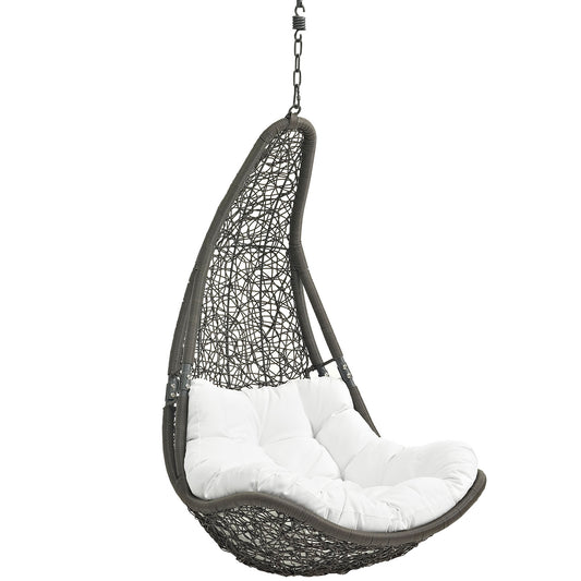 Modway - Abate Outdoor Patio Swing Chair Without Stand - EEI-2657