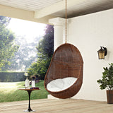 Modway - Bean Outdoor Patio Swing Chair Without Stand - EEI-2658