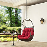 Modway - Arbor Outdoor Patio Swing Chair Without Stand - EEI-2659