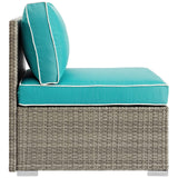 Modway - Repose Outdoor Patio Armless Chair - EEI-2958
