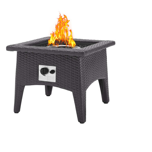 Modway - Vivacity Outdoor Patio Fire Pit Table - EEI-2990