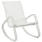 Modway - Traveler Rocking Outdoor Patio Mesh Sling Lounge Chair - EEI-3027