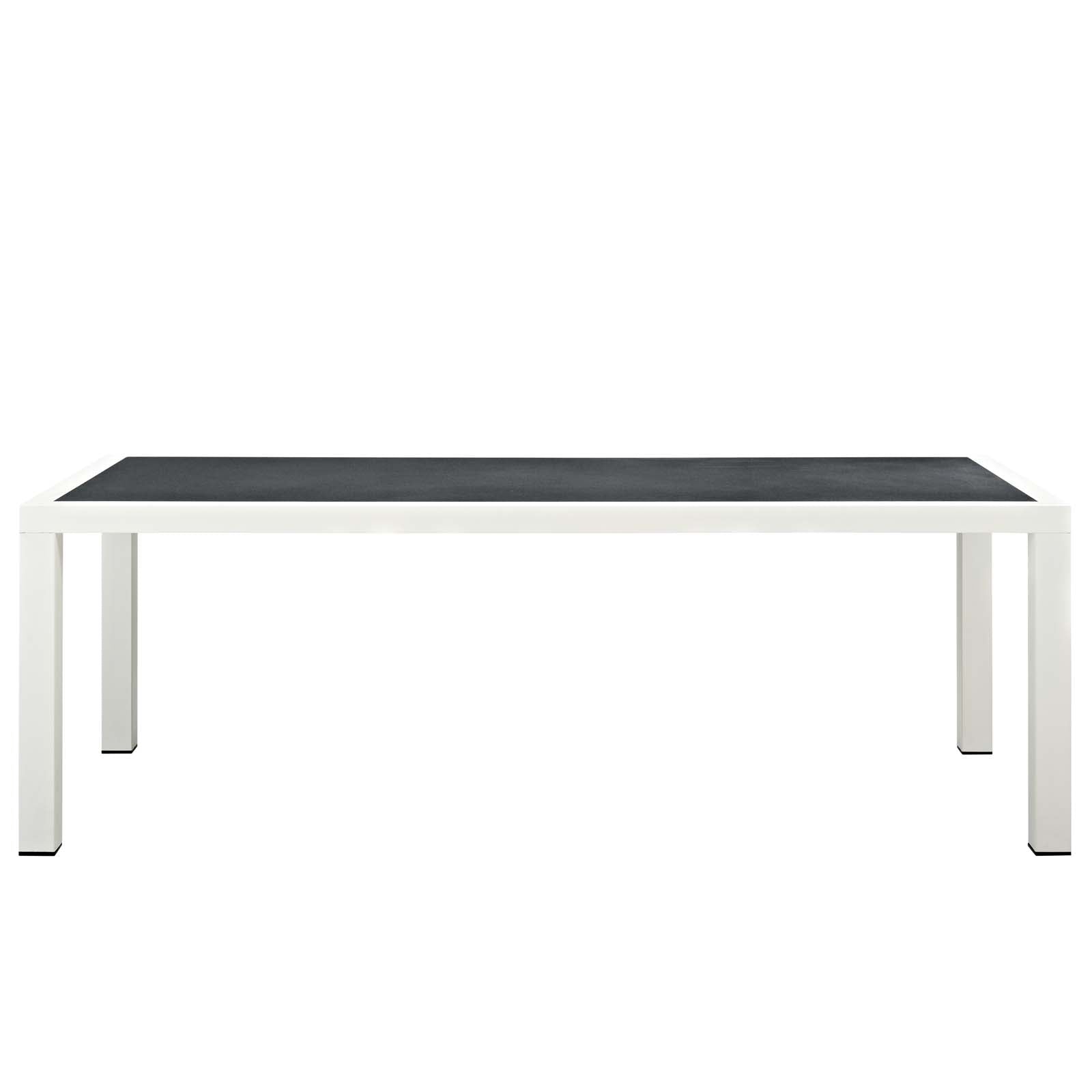 Modway - Stance 9 Piece Outdoor Patio Aluminum Dining Set - EEI-3186