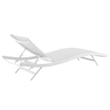 Modway - Glimpse Outdoor Patio Mesh Chaise Lounge Chair - EEI-3300