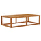 Modway - Newbury Outdoor Patio Premium Grade A Teak Wood Coffee Table - EEI-3424