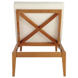 Modway - Northlake Outdoor Patio Premium Grade A Teak Wood Chaise Lounge - EEI-3429