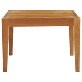 Modway - Northlake Outdoor Patio Premium Grade A Teak Wood Side Table - EEI-3431
