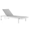 Modway - Charleston Outdoor Patio Chaise Lounge Chair - EEI-3610