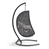 Modway - Encase Sunbrella® Swing Outdoor Patio Lounge Chair - EEI-3943