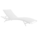 Modway - Glimpse Outdoor Patio Mesh Chaise Lounge Set of 2 - EEI-4038
