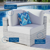 Modway - Convene Outdoor Patio Corner Chair - EEI-4296