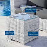 Modway - Convene Outdoor Patio Side Table - EEI-4300