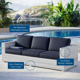 Modway - Convene Outdoor Patio Sofa - EEI-4305