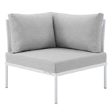 Modway - Harmony Sunbrella® Outdoor Patio All Mesh Corner Chair - EEI-4539