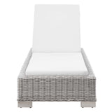 Modway - Conway Outdoor Patio Wicker Rattan Chaise Lounge - EEI-4843