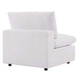 Modway - Commix Overstuffed Outdoor Patio Armless Chair - EEI-4902