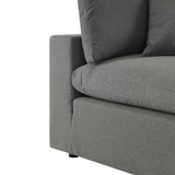 Modway - Commix Overstuffed Outdoor Patio Corner Chair - EEI-4904