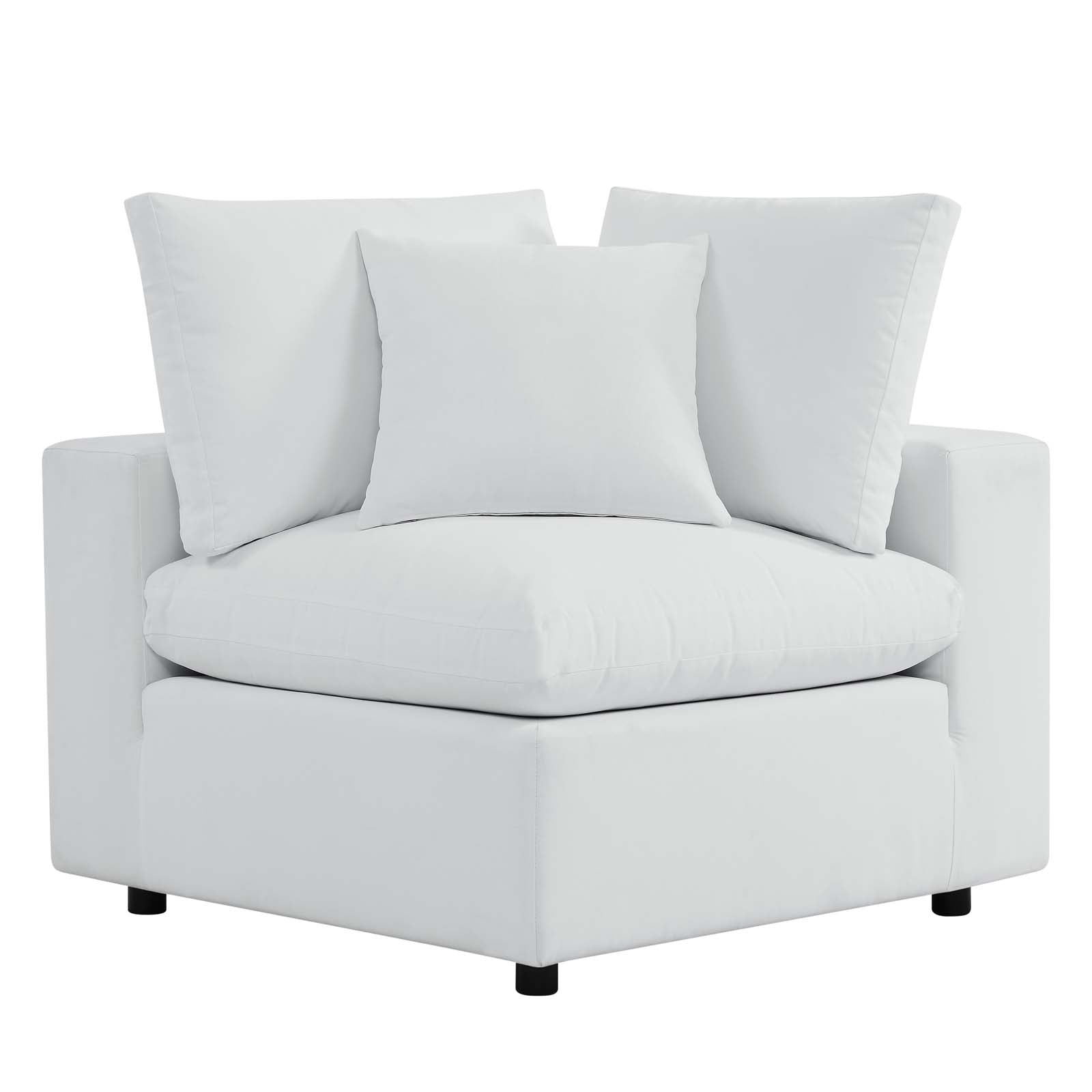 Modway - Commix Sunbrella® Outdoor Patio Corner Chair - EEI-4907