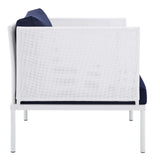 Modway - Harmony Sunbrella® Outdoor Patio Aluminum Armchair - EEI-4955