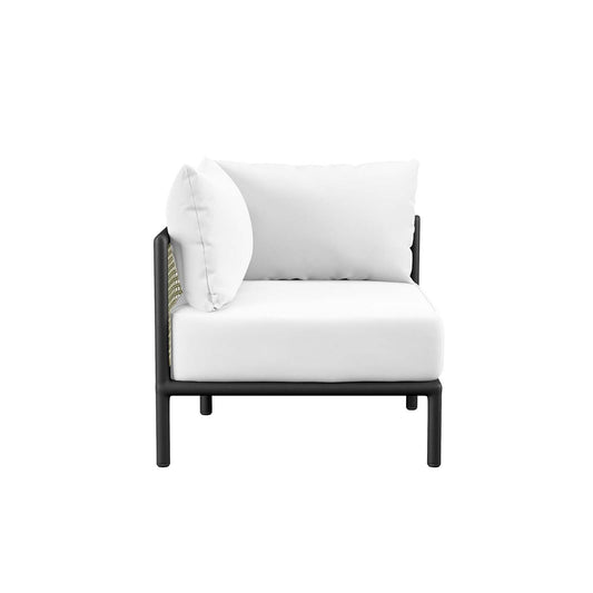 Modway - Hanalei Outdoor Patio Corner Chair - EEI-5019