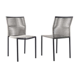Modway - Serenity Outdoor Patio Chairs Set of 2 - EEI-5032