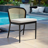 Modway - Melbourne Outdoor Patio Dining Side Chair - EEI-5349