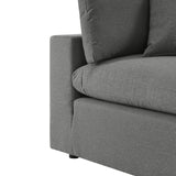 Modway - Commix 7-Piece Outdoor Patio Sectional Sofa - EEI-5591